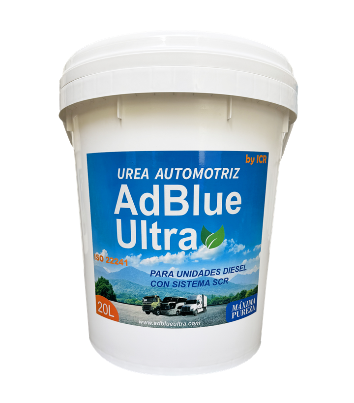 Balde de 20 litros de AdBlue Ultra